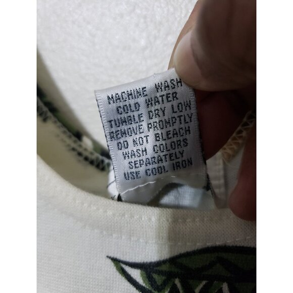 DB Sport tropical colors, stretchy, sleeveless dress, size small - Picture 6 of 6